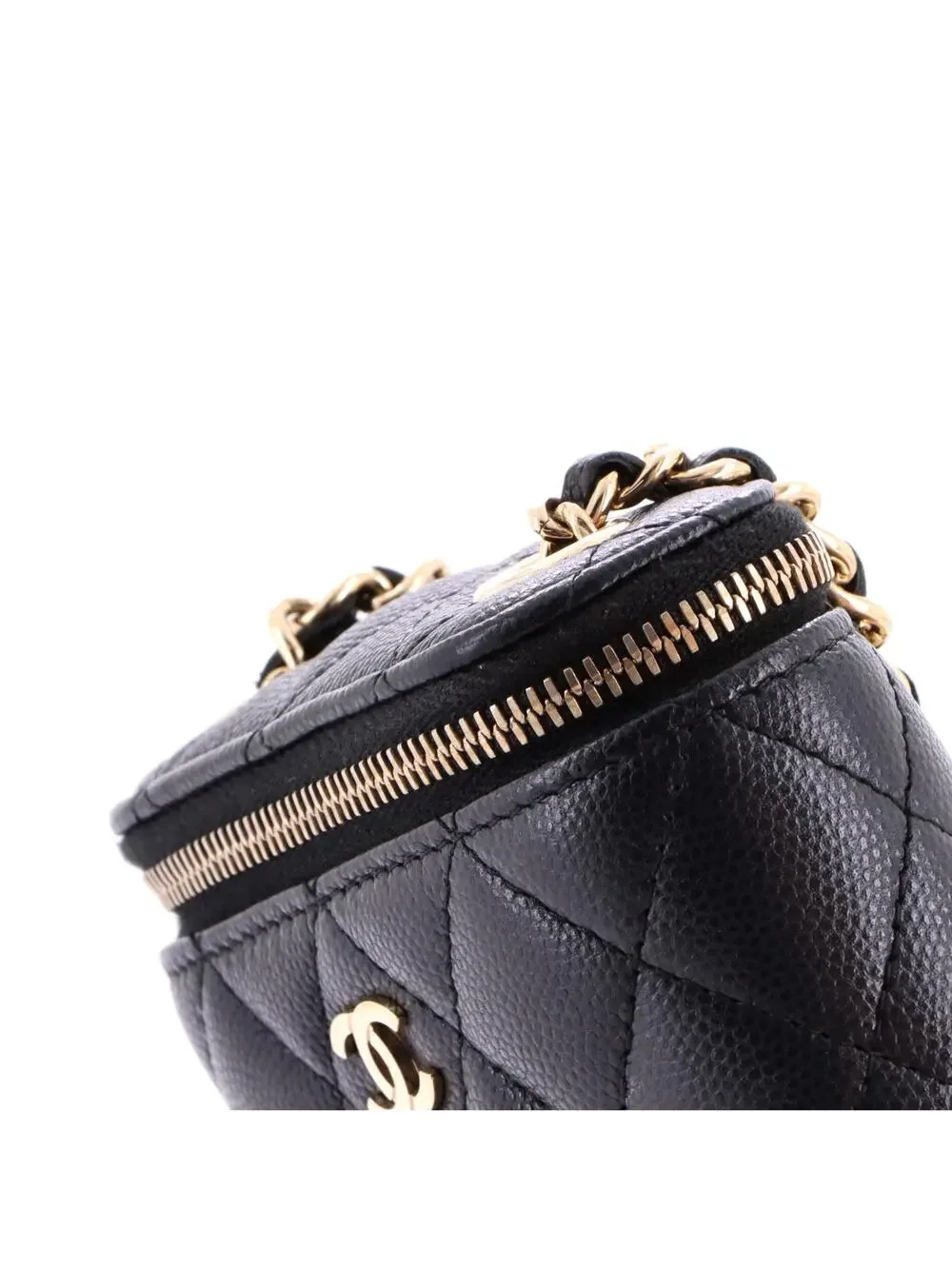 Chanel Vertical Classic Vanity Case #248752C29B